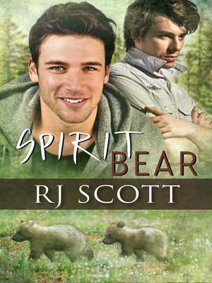 cover image of Spirit Bear
